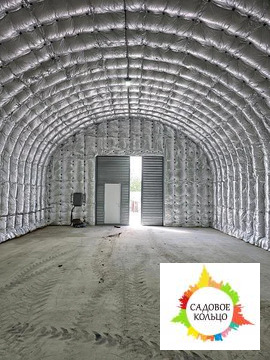 Сдается отапливаемый склад, площадью 200 кв