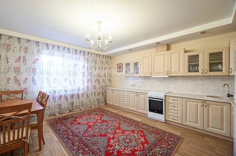 Продажа квартиры, Новосибирск, ул. 1905 года