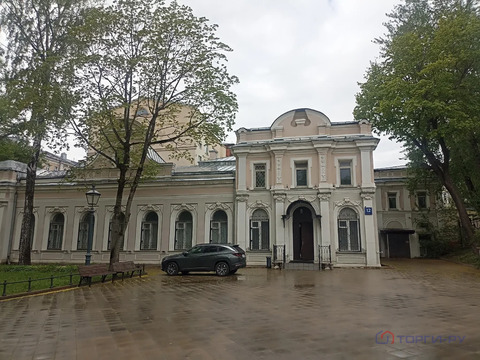 Продажа торгового помещения, Покровский б-р.