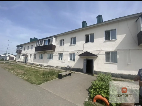 Продажа квартиры, ж/д разъезда Куркачи, Высокогорский район, ул. ...