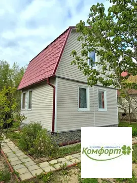 Продается дача в Раменском районе, д.Бисерово, СНТ Рассвет