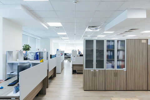 Продажа офиса 447.4 м2 в Бизнес-центре Port Plaza