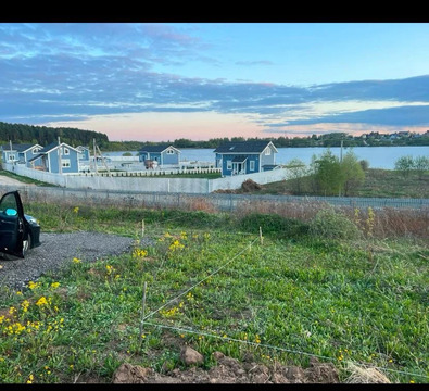 Продажа участка, Комлево, Боровский район, Живописный пер.