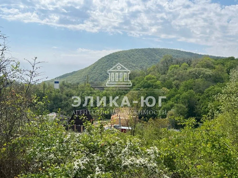 Продажа участка, Бжид, Туапсинский район, мкр. Юг