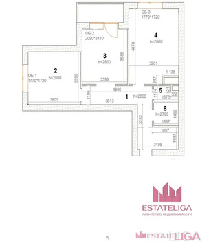 Продажа квартиры, ул. Берзарина