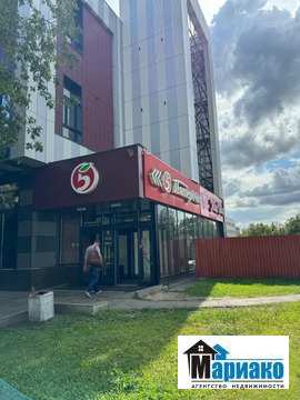 Аренда торгового помещения, ул. Дудинка