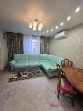 3-комнатная квартира, 69 кв.м., в ЖК "Государев дом" 3-комнатная квартира, 69 кв.м., в ЖК "Государев дом"