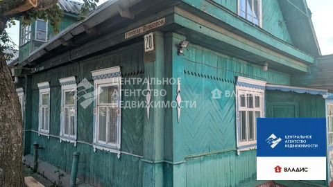 Продажа дома, Рязань, 1-й проезд Шевцовой