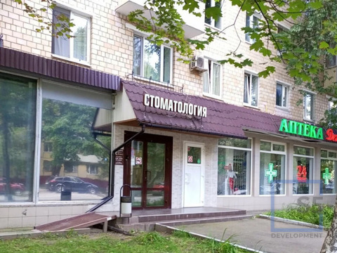 Продажа торгового помещения, м. Динамо, Петровско-Разумовский проезд