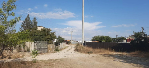 Продажа участка, Севастополь, территория СТ Ямал
