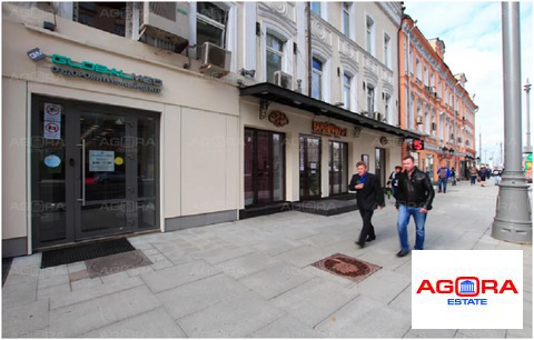 Продажа торгового помещения, м. Белорусская, ул. Тверская-Ямская 1-Я