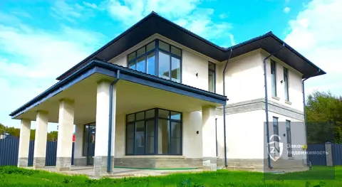 Супер Коттедж в Александровых Прудах.