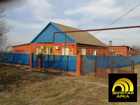 Продажа дома, Староджерелиевская, Красноармейский район, ул. Новая