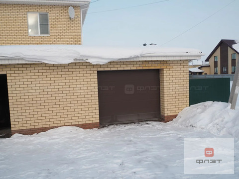 Продажа дома, Малые Кабаны, Лаишевский район, ул. Шоссейная