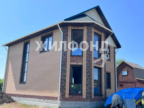 Продажа дома, Красный Яр, Новосибирский район, Ленина