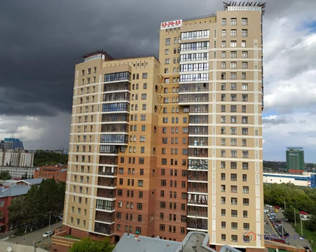 Продажа квартиры, Омск, ул. Сенная