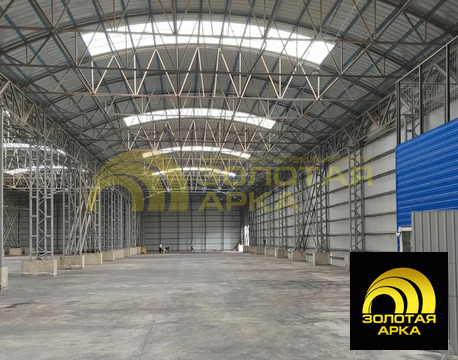 Аренда склада, Крымск, Крымский район, ул. Маршала Жукова