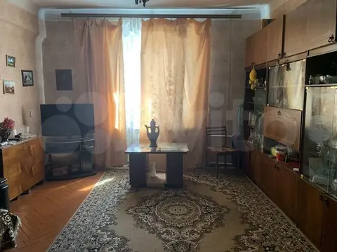 3-к. квартира, 76 м, 2/5 эт.