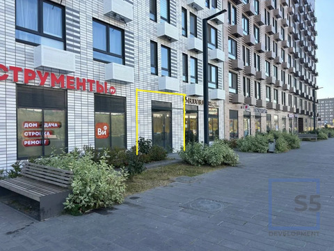 Аренда торгового помещения, м. Строгино, посёлок Ильинское-Усово