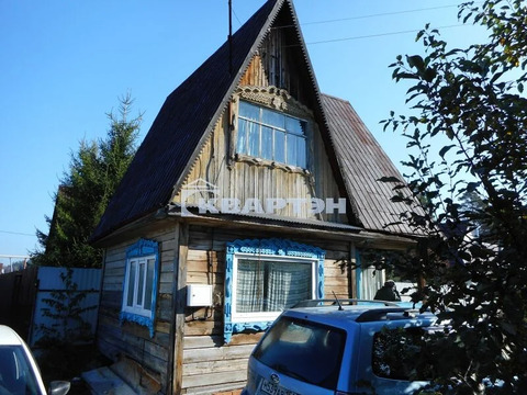 Продажа дома, Кубовая, Новосибирский район, ул. Саратовская