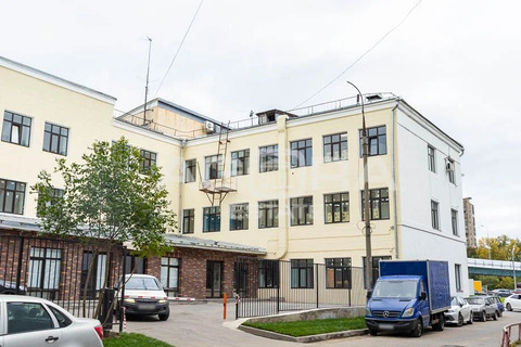 Продажа торгового помещения, м. Шоссе Энтузиастов, Электродный проезд