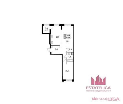 Продажа квартиры, Шелепихинская наб.