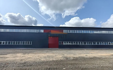 Аренда производственного помещения, Солнечногорский район