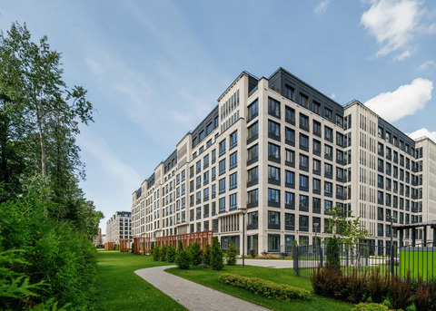 Продажа квартиры, м. Крестовский остров, Петровский пр-кт.