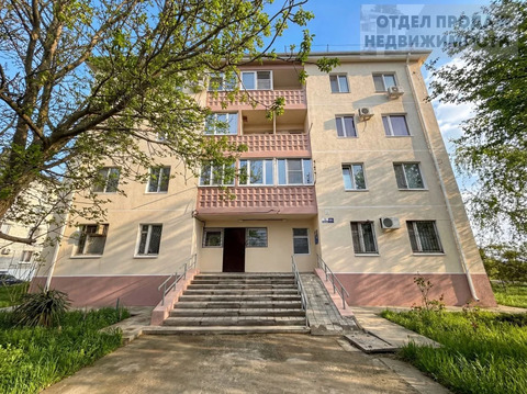 Квартира с ремонтом