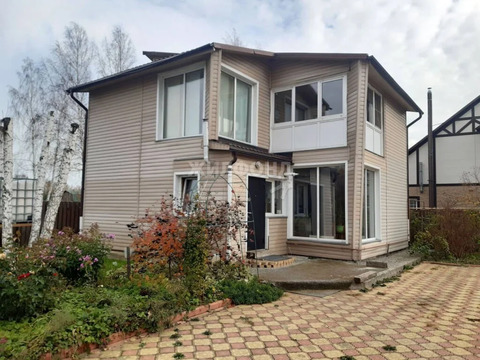 Продажа дома, Каменка, Новосибирский район