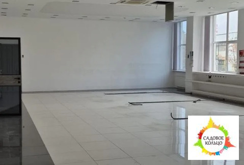 ПСН, свободная планировка Пять просторных помещений с окнами