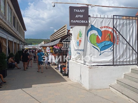 Продажа участка, Джубга, Туапсинский район, Набережная ул.