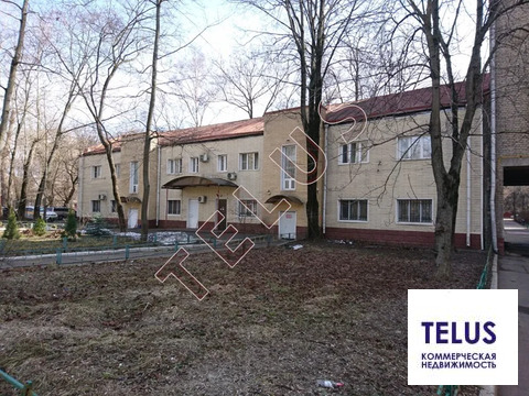 м. Свиблово, ул. Летчика Бабушкина 572 м2, "Продажа здания" (ном. ...