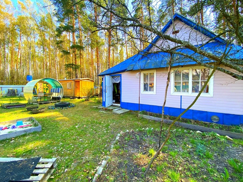 Дача в СНТ Юбилейный-1 Дача в СНТ Юбилейный-1