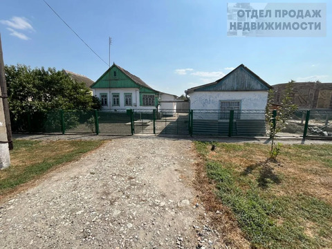 Дом и участок