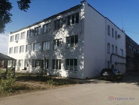 Продажа производственного помещения, Новокуйбышевск, Производственная ...