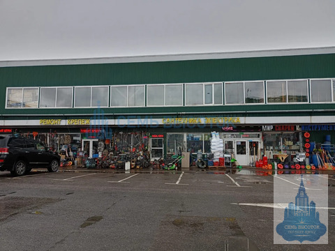 Аренда ПСН, Подольск, 36-й км.