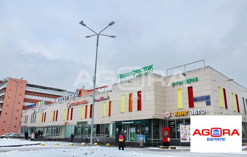 Продажа торгового помещения, м. Кузьминки, Волжский б-р.