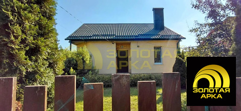 Продажа дома, Неберджаевская, Крымский район, ул. Ленина