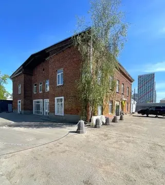 Здание в Алтуфьево