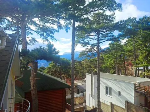 №4512 Видовой таунхаус с ремонтом в Долоссах