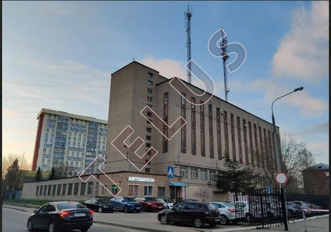 г Сергиев Пасад , ул Пионерская здание 3431 ,5 Псн (ном. объекта: ...