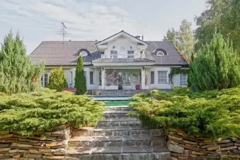 Продажа коттеджа в Шульгино, дом на Рублевке 7 км от МКАД