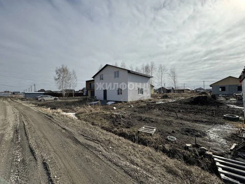 Продажа дома, Марусино, Новосибирский район, 1-я Подсолнечная