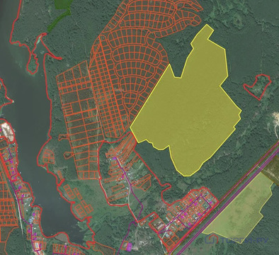 Продажа участка, Сокольский район