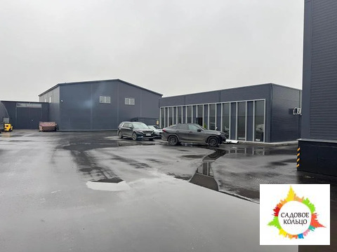 Сдается склад площадью 400 кв