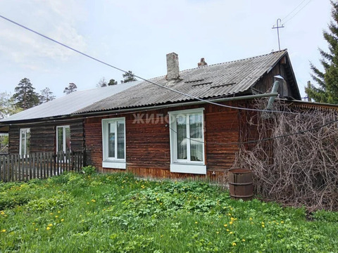 Продажа дома, Ташара, Мошковский район, ул. Ленина