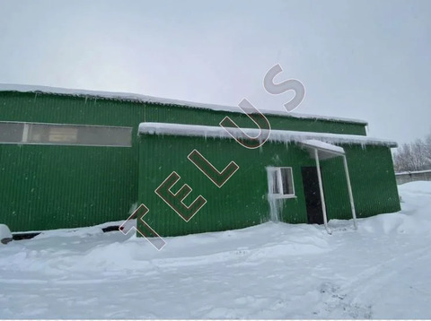 МО, МЦД-1 Одинцово, Транспортный проезд, 677 м2, Склад (ном. объекта: ...