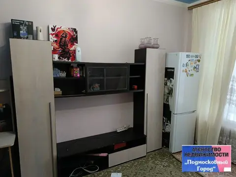 Комната в Егорьевске на длительный срок