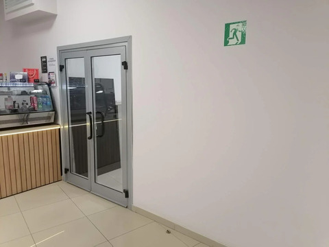 Торговое помещение 53 м2 в аренду